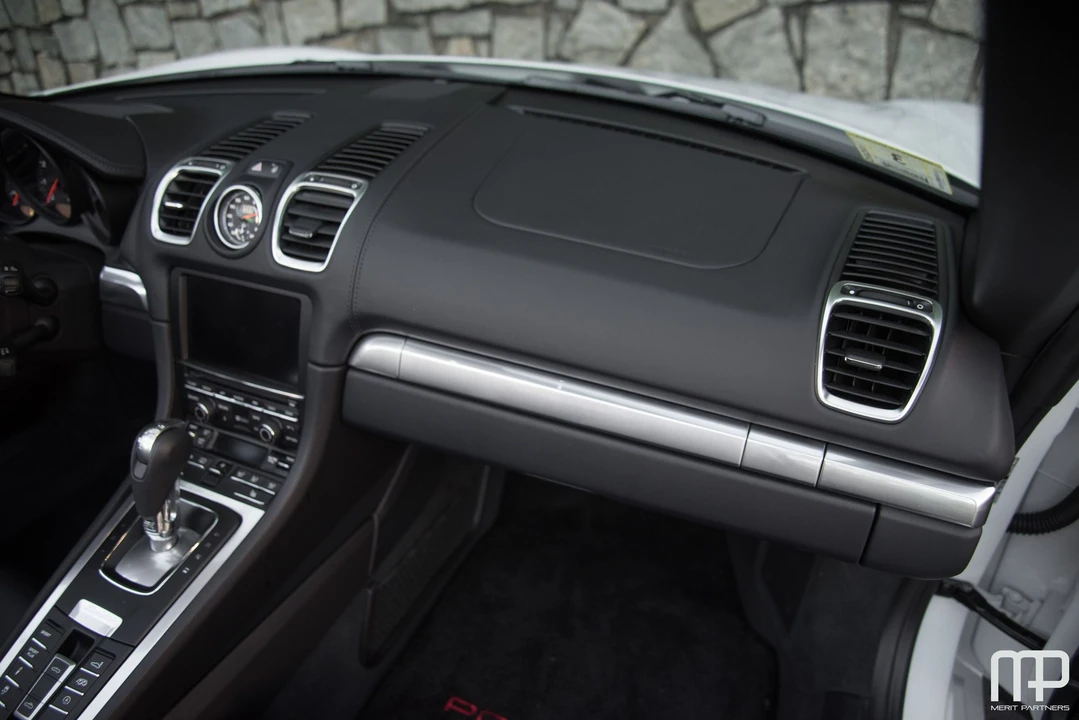 2016 Porsche 981 Boxster GTS - Image 23 of 31