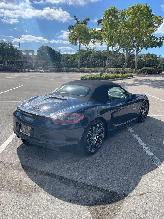2016 Porsche 981 Boxster GTS - Image 4 of 17