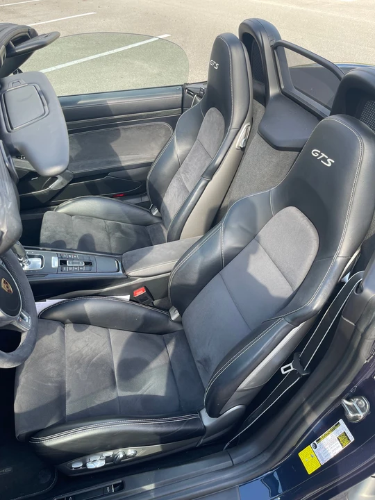 2016 Porsche 981 Boxster GTS - Image 15 of 17