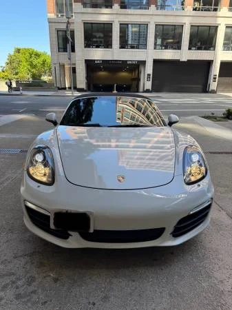 2016 Porsche 981 Boxster - Image 3 of 19