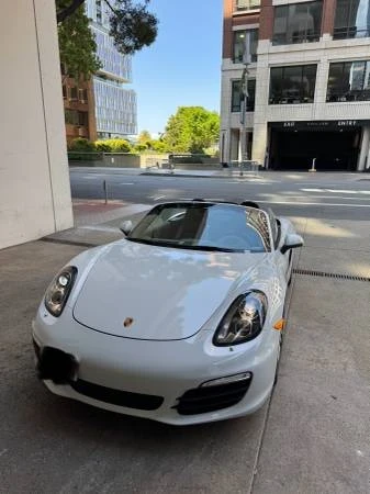 2016 Porsche 981 Boxster - Image 8 of 19