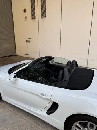 2016 Porsche 981 Boxster - Image 10 of 19