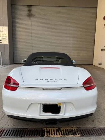 2016 Porsche 981 Boxster - Image 6 of 19
