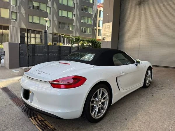 2016 Porsche 981 Boxster - Image 7 of 19