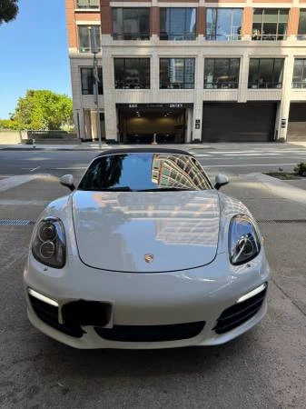 2016 Porsche 981 Boxster - Image 2 of 19