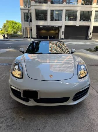 2016 Porsche 981 Boxster - Image 3 of 19