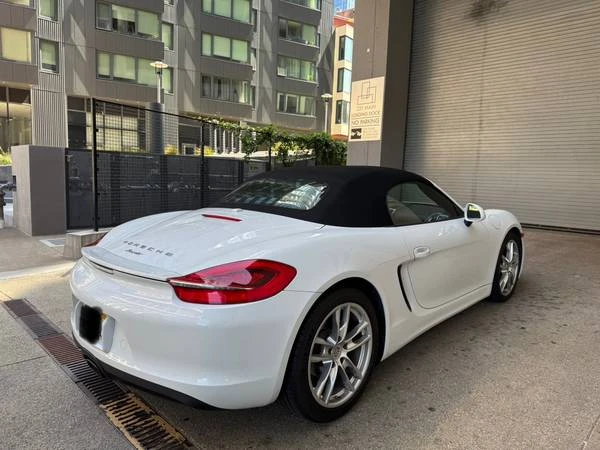 2016 Porsche 981 Boxster - Image 7 of 19