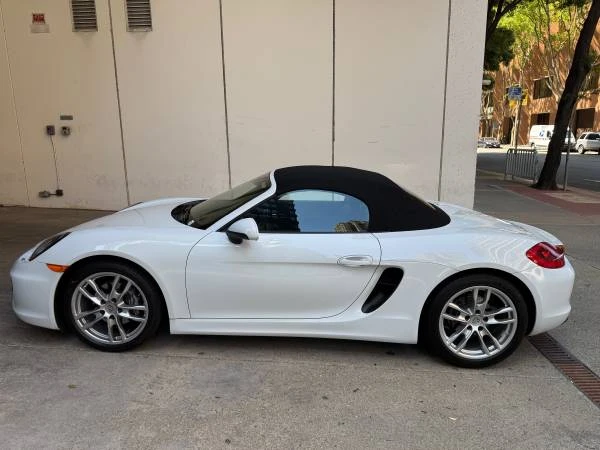 2016 Porsche 981 Boxster - Image 4 of 19