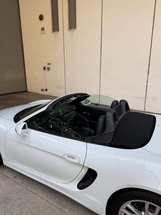 2016 Porsche Boxster - Image 10 of 19