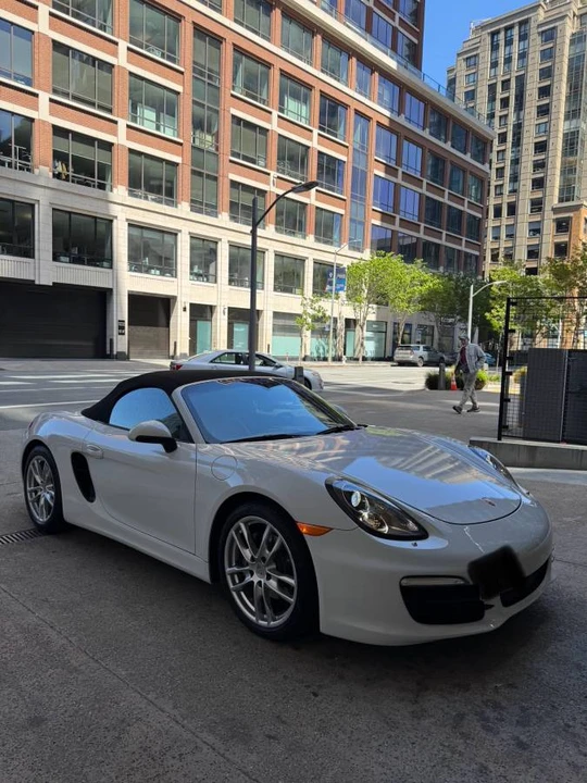 2016 Porsche Boxster - Image 14 of 19