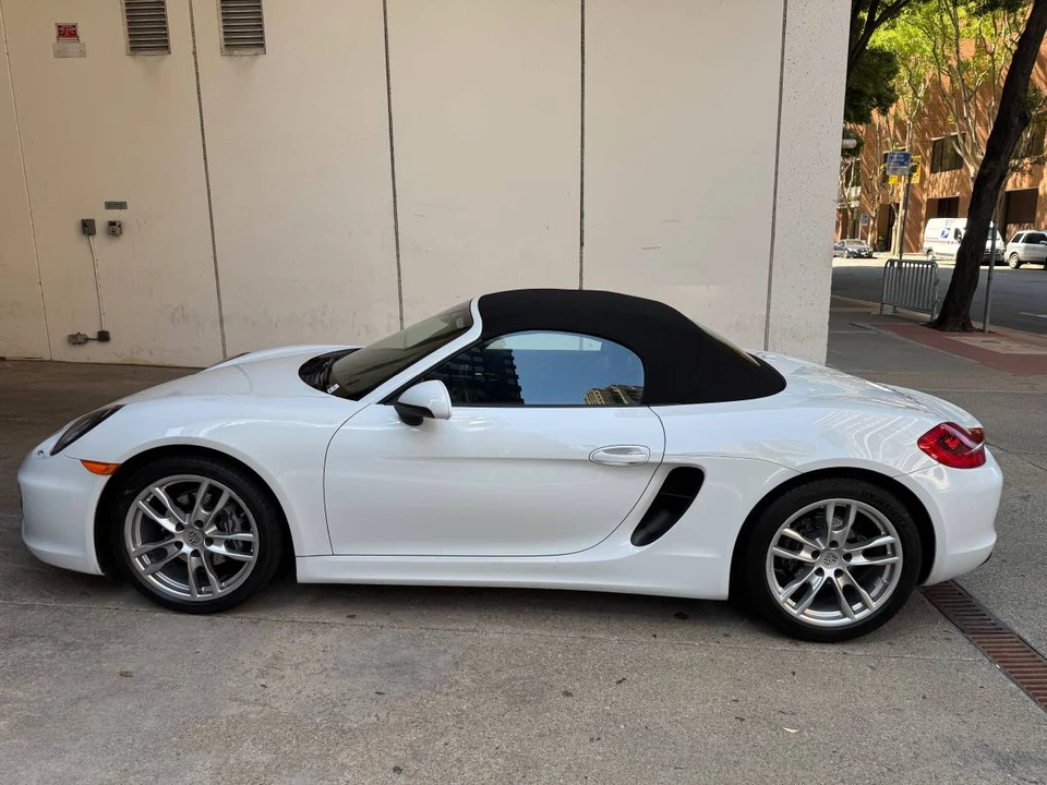 2016 Porsche Boxster - Image 4 of 19