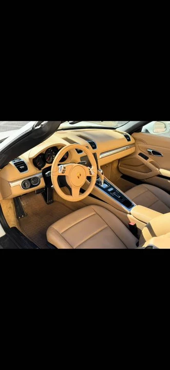 2016 Porsche 981 Boxster - Image 3 of 3