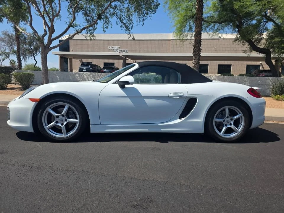 2016 Porsche 981 Boxster - Image 7 of 20