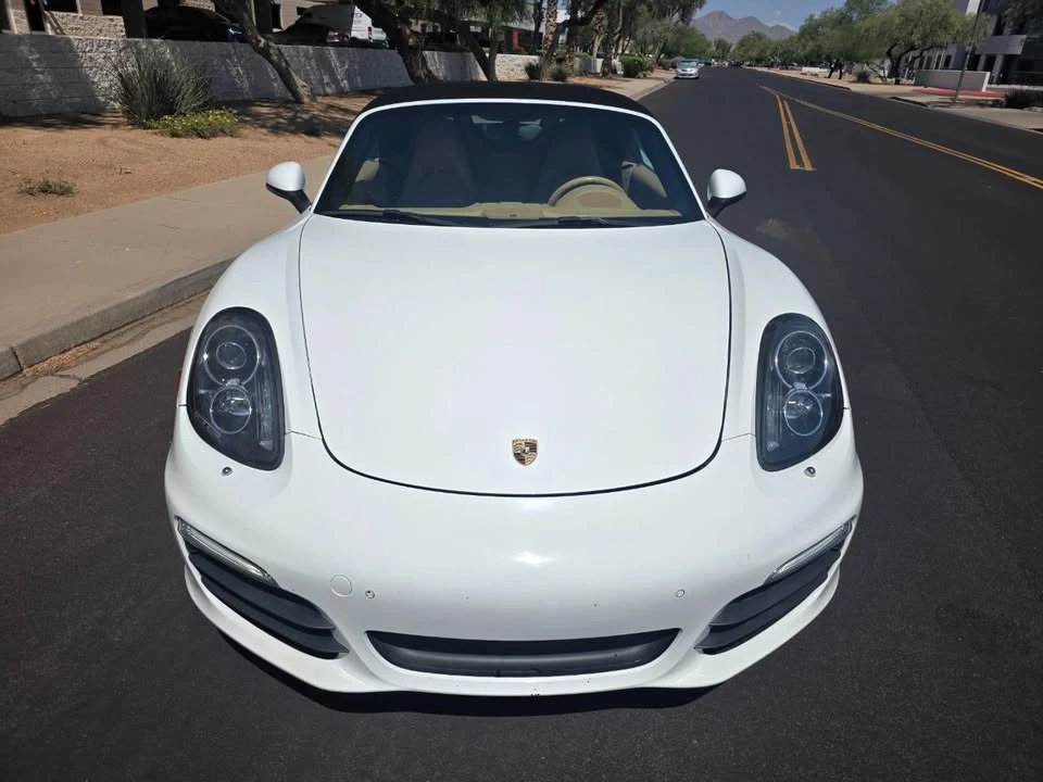 2016 Porsche 981 Boxster - Image 13 of 20