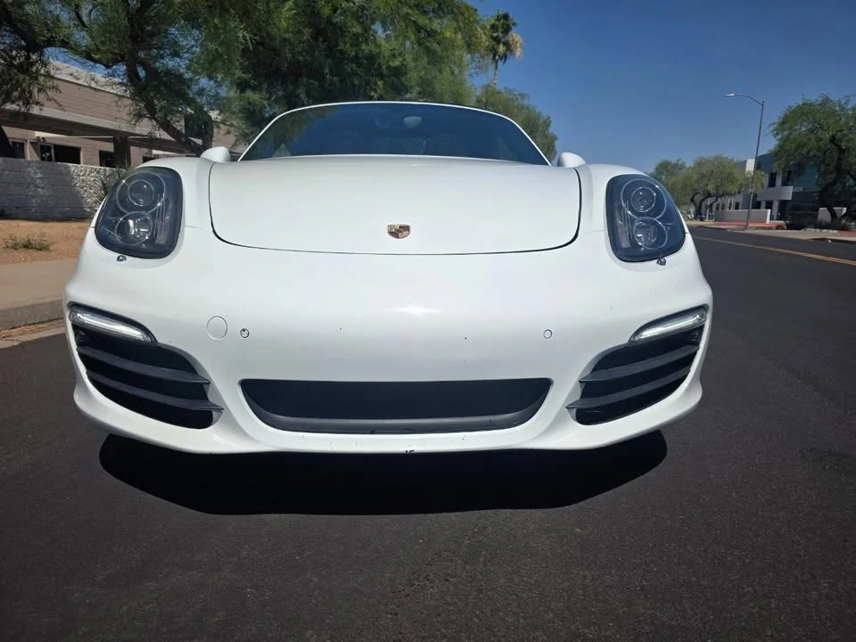 2016 Porsche 981 Boxster - Image 15 of 20