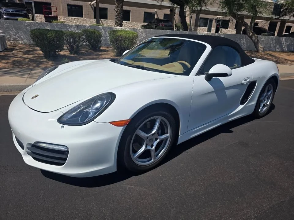 2016 Porsche 981 Boxster - Image 5 of 20