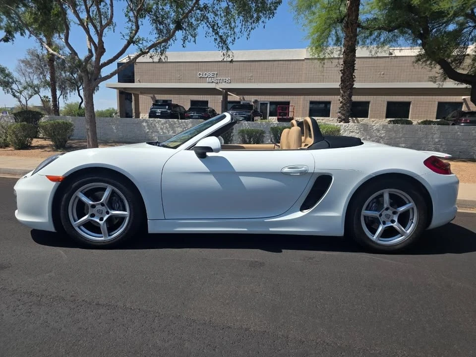 2016 Porsche 981 Boxster - Image 6 of 20