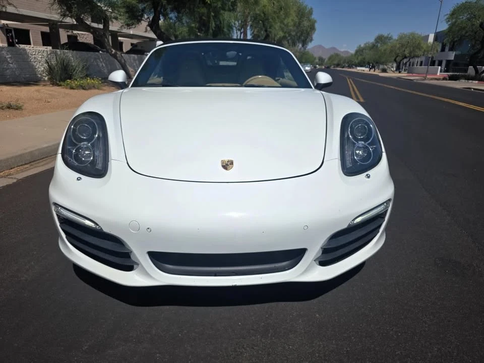 2016 Porsche 981 Boxster - Image 14 of 20