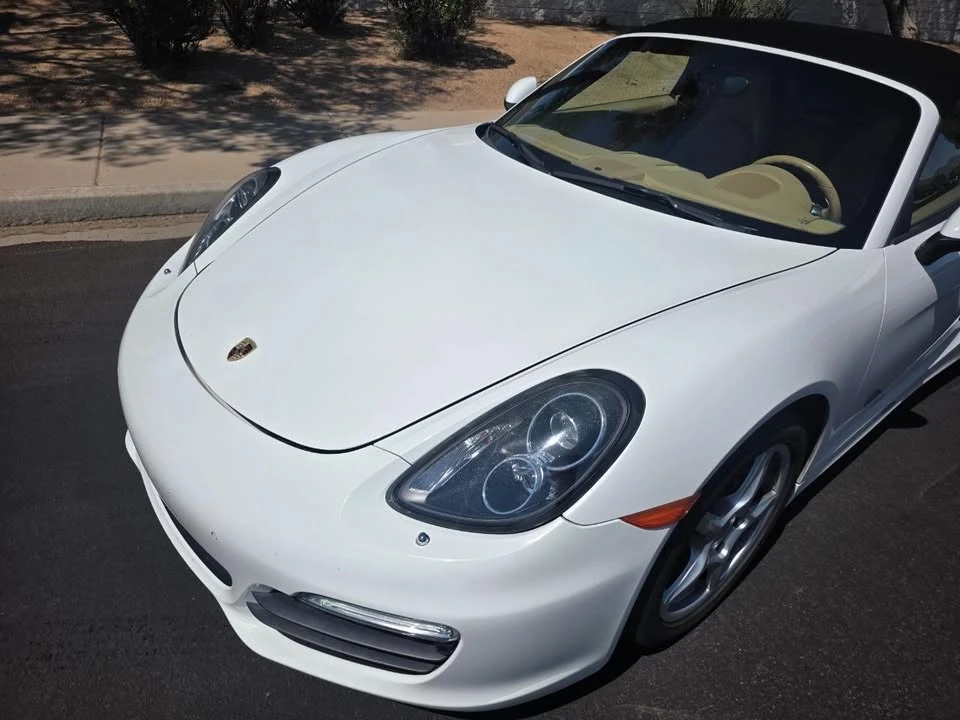 2016 Porsche 981 Boxster - Image 16 of 20