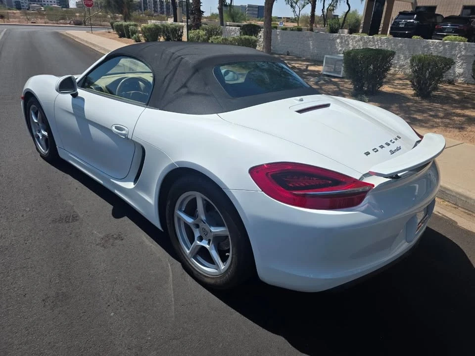 2016 Porsche 981 Boxster - Image 12 of 20