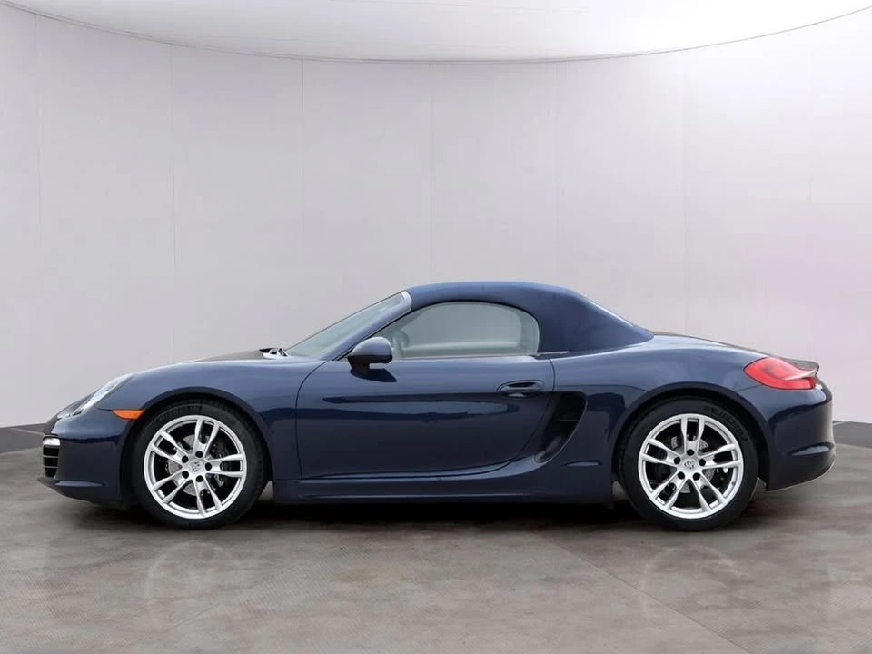 2016 Porsche 981 Boxster - Image 7 of 20