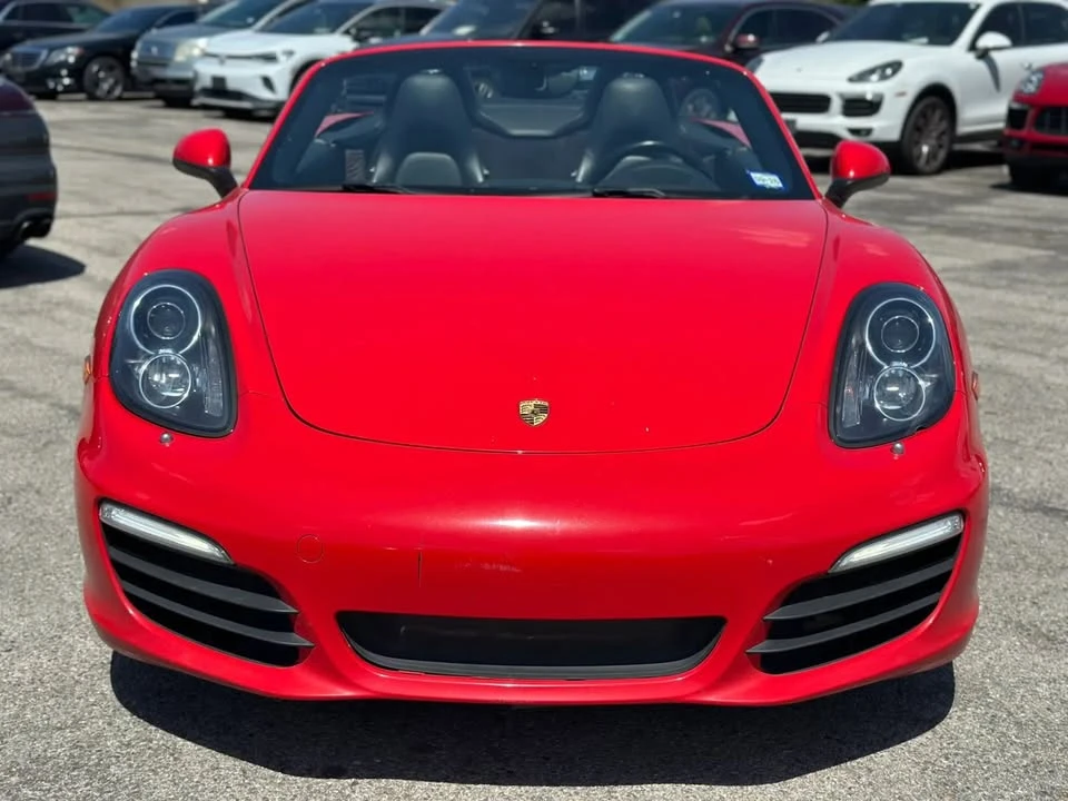 2016 Porsche 981 Boxster - Image 4 of 20
