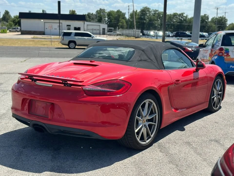 2016 Porsche 981 Boxster - Image 11 of 20