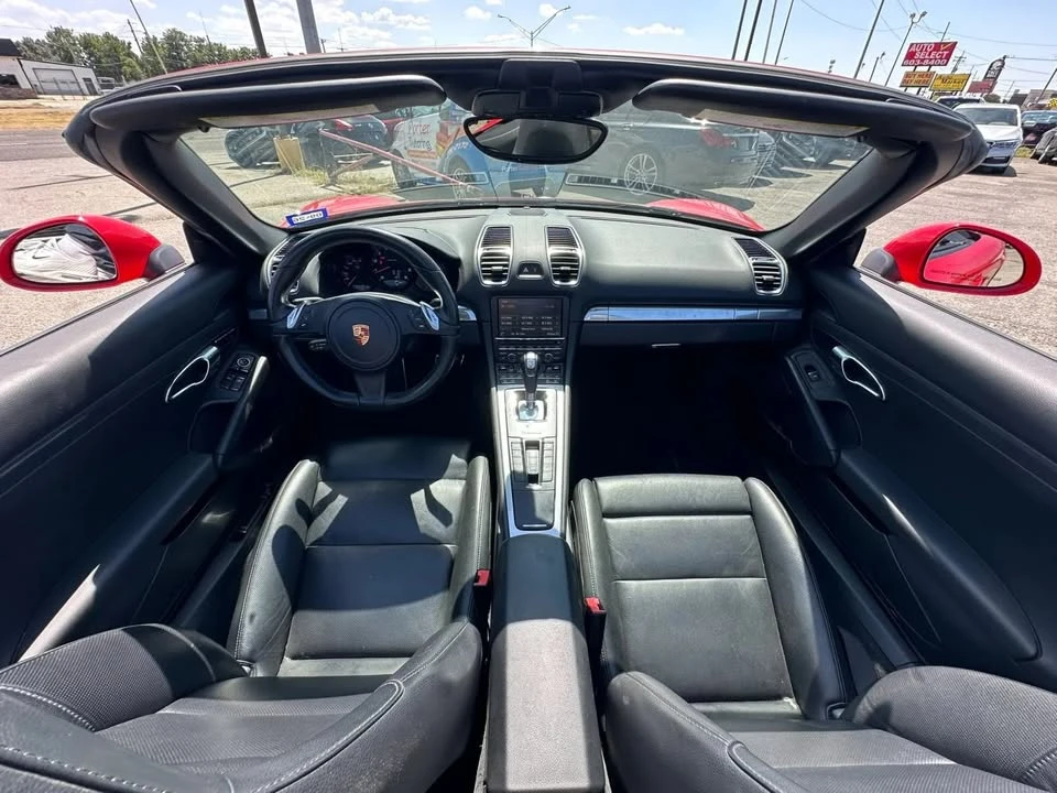 2016 Porsche 981 Boxster - Image 2 of 20