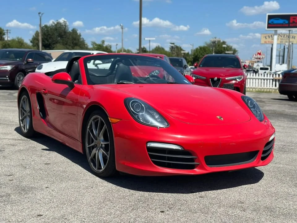 2016 Porsche 981 Boxster - Image 6 of 20