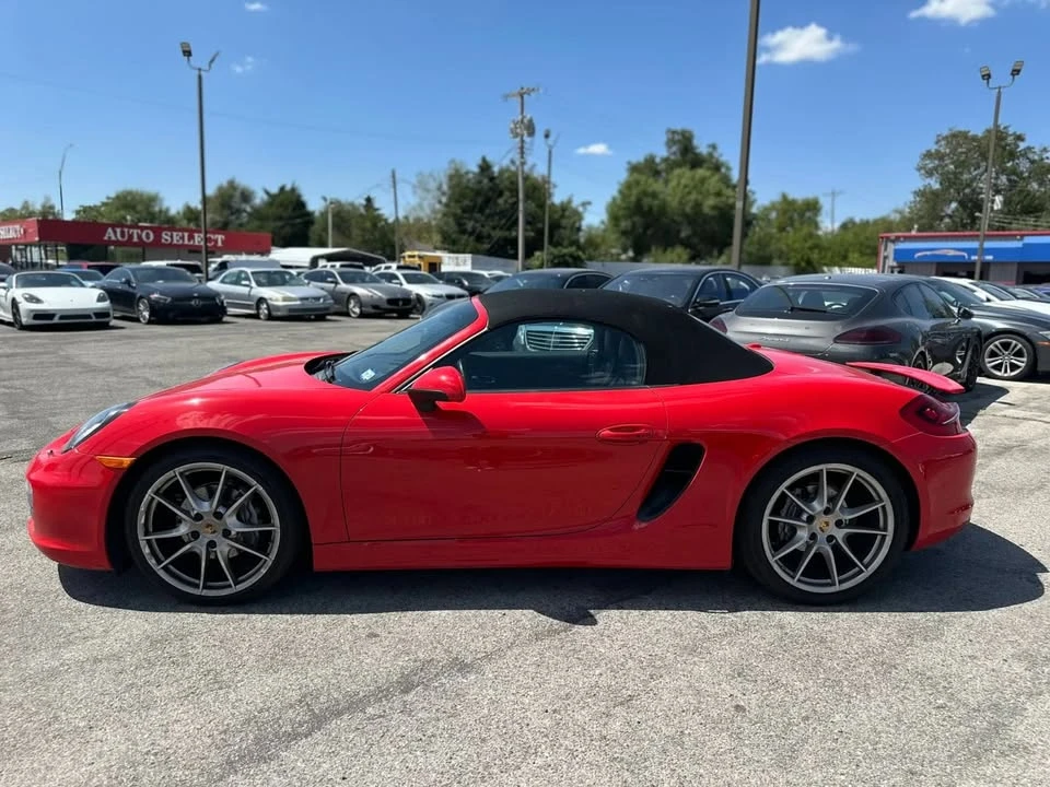 2016 Porsche 981 Boxster - Image 17 of 20