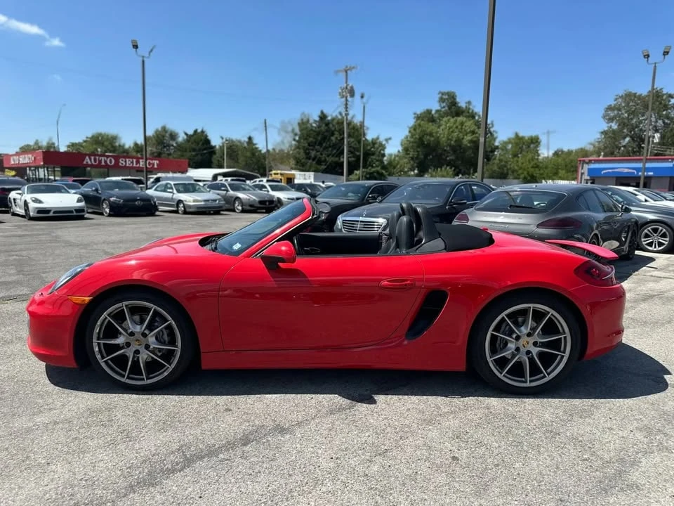 2016 Porsche 981 Boxster - Image 16 of 20