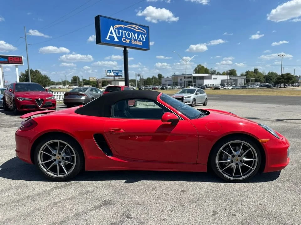 2016 Porsche 981 Boxster - Image 9 of 20