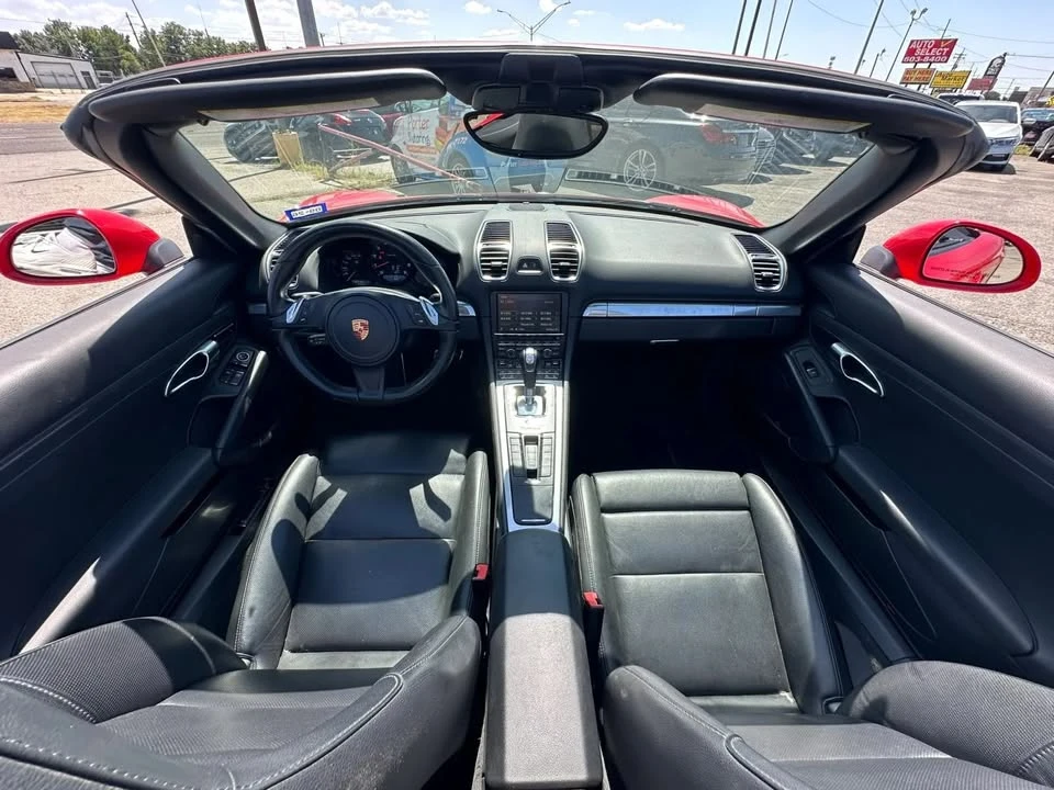 2016 Porsche 981 Boxster - Image 19 of 20