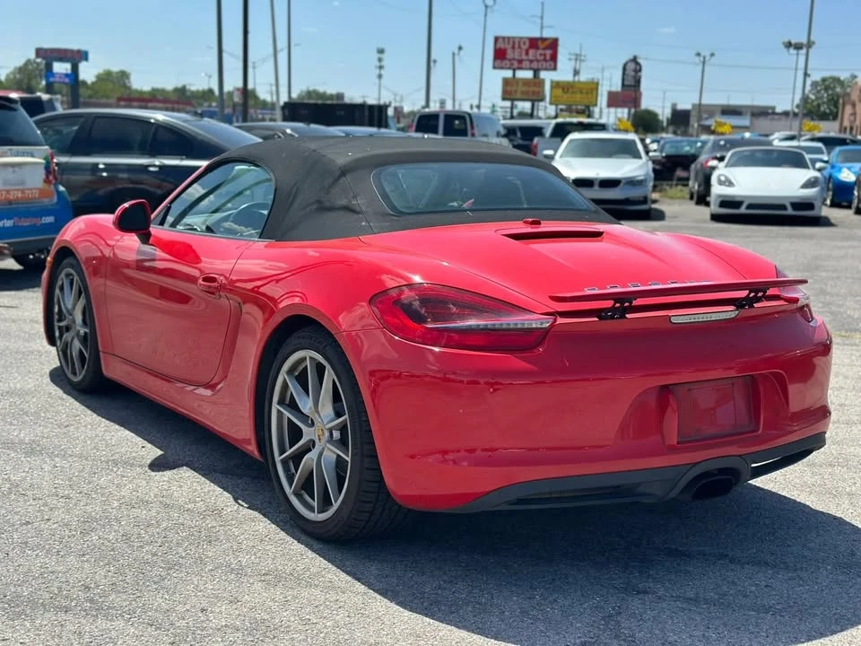 2016 Porsche 981 Boxster - Image 14 of 20