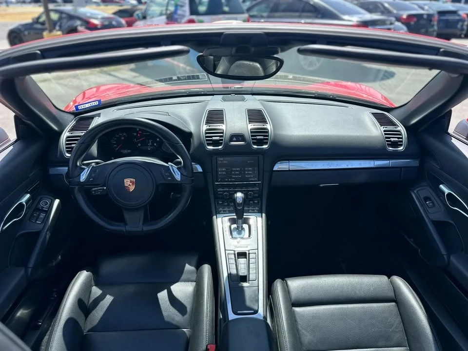 2016 Porsche 981 Boxster - Image 20 of 20
