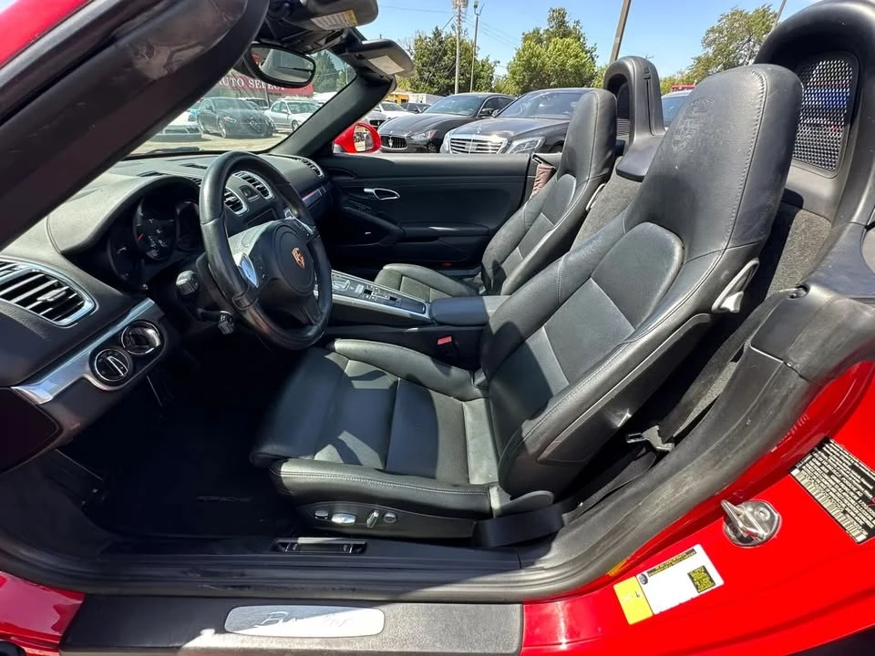 2016 Porsche 981 Boxster - Image 18 of 20
