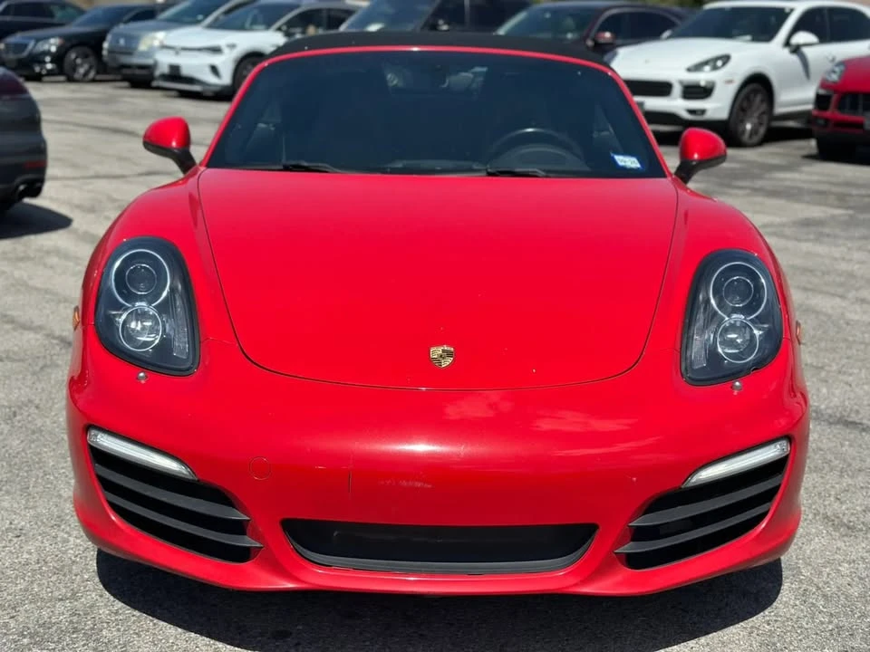 2016 Porsche 981 Boxster - Image 5 of 20