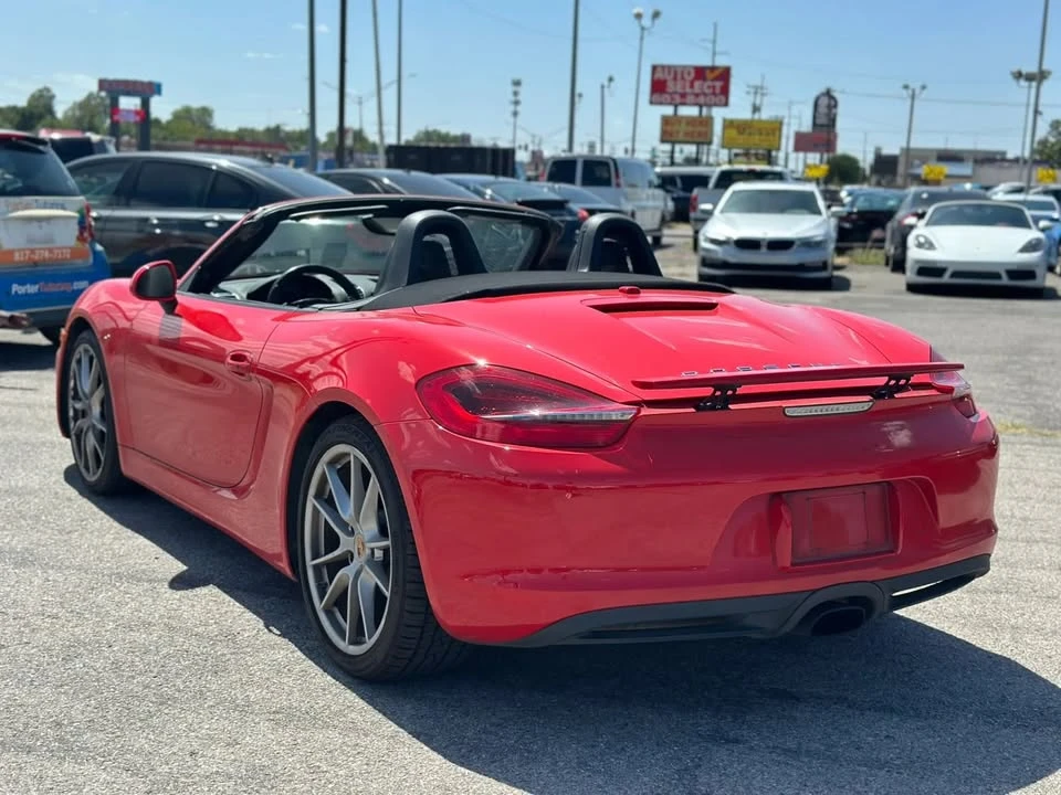 2016 Porsche 981 Boxster - Image 15 of 20