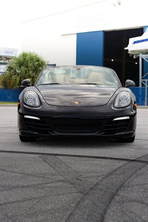 2016 Porsche 718 Boxster Spyder RS - Image 10 of 15