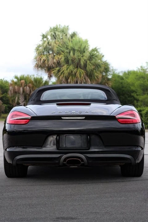 2016 Porsche 718 Boxster Spyder RS - Image 6 of 15
