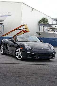 2016 Porsche Boxster