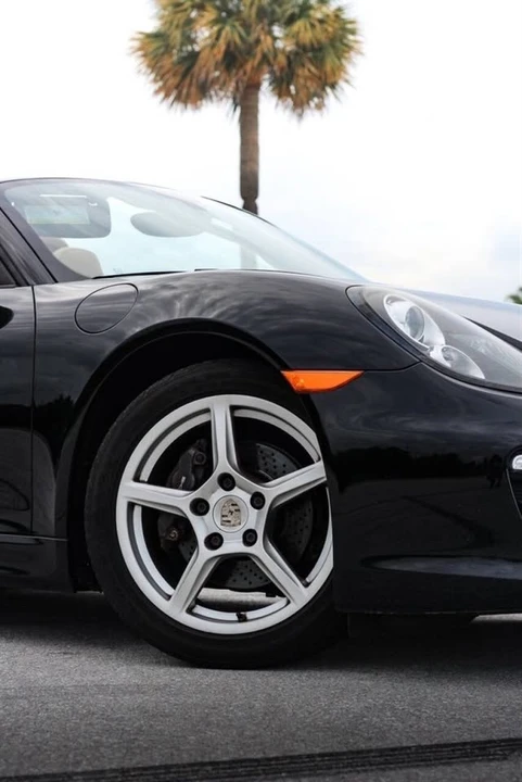 2016 Porsche 718 Boxster Spyder RS - Image 5 of 15