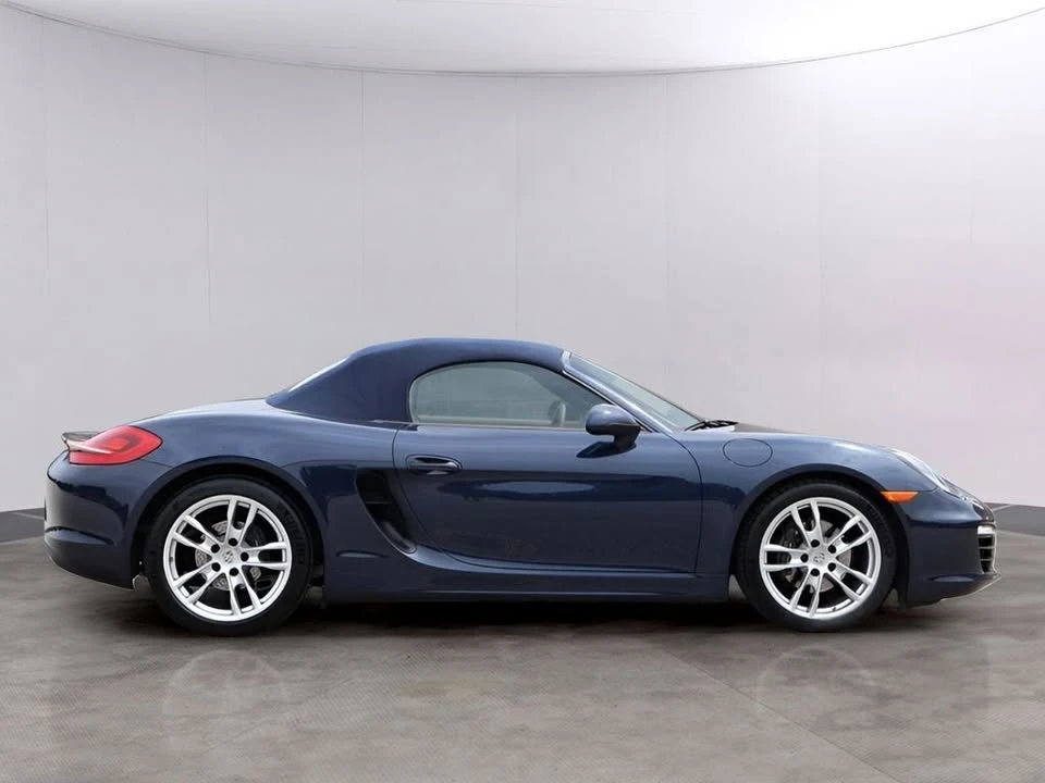 2016 Porsche 981 Boxster - Image 11 of 20