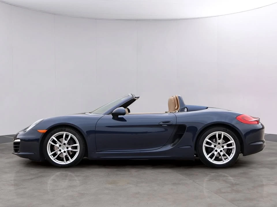 2016 Porsche 981 Boxster - Image 2 of 20
