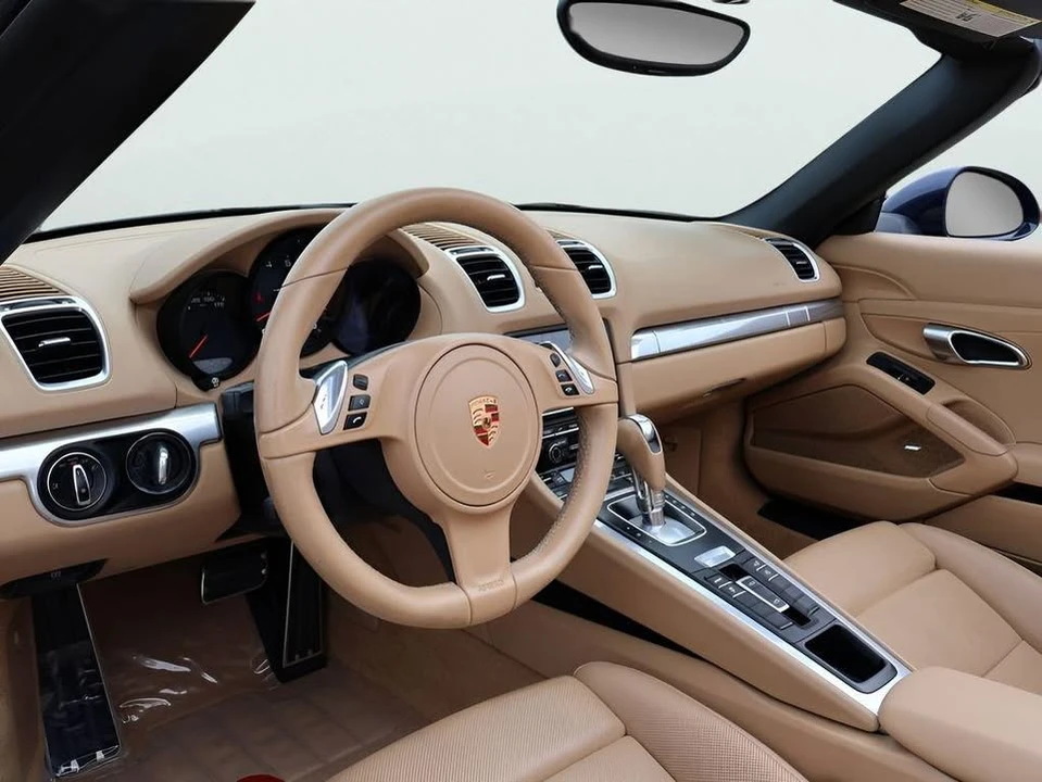 2016 Porsche 981 Boxster - Image 4 of 20