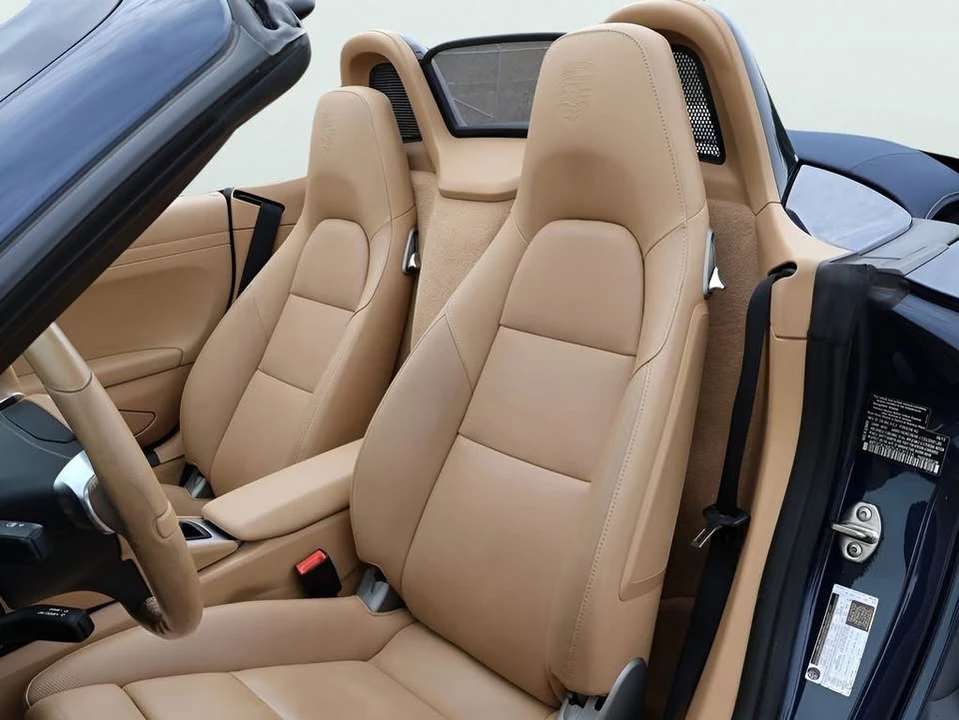 2016 Porsche 981 Boxster - Image 5 of 20