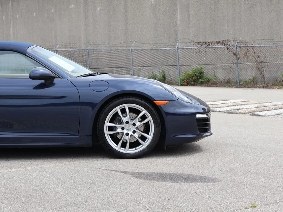 2016 Porsche 981 Boxster - Image 12 of 20