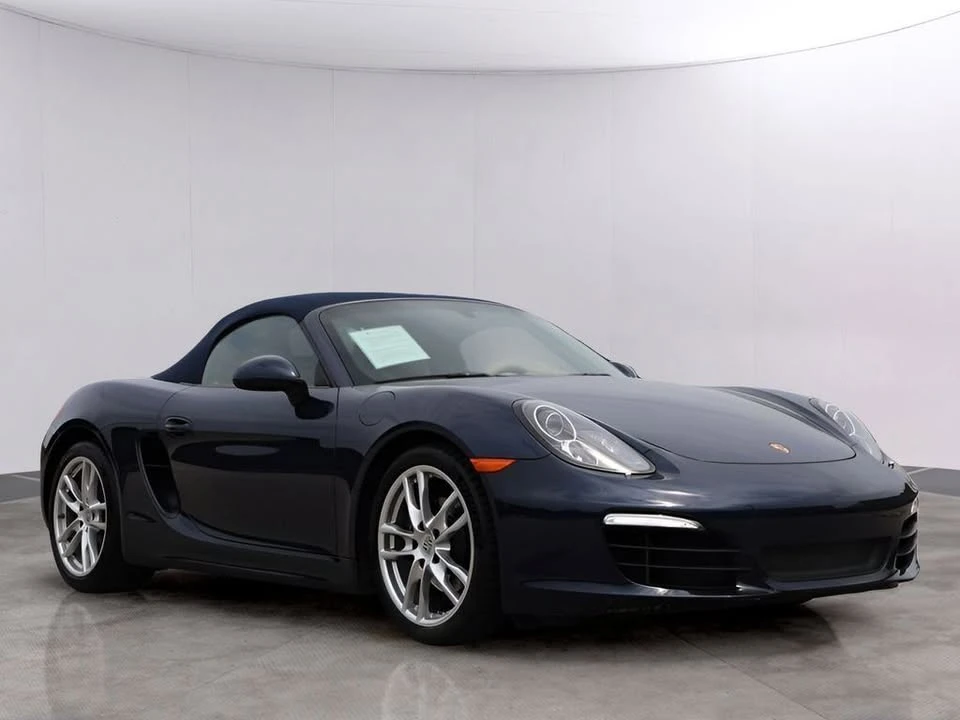 2016 Porsche 981 Boxster - Image 13 of 20