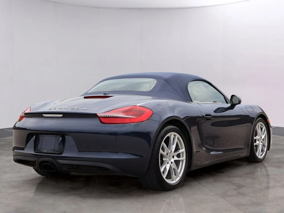 2016 Porsche 981 Boxster - Image 10 of 20