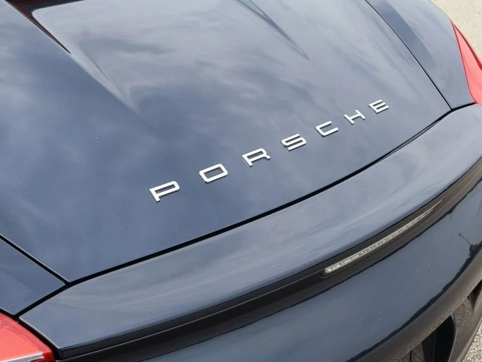 2016 Porsche 981 Boxster - Image 8 of 20